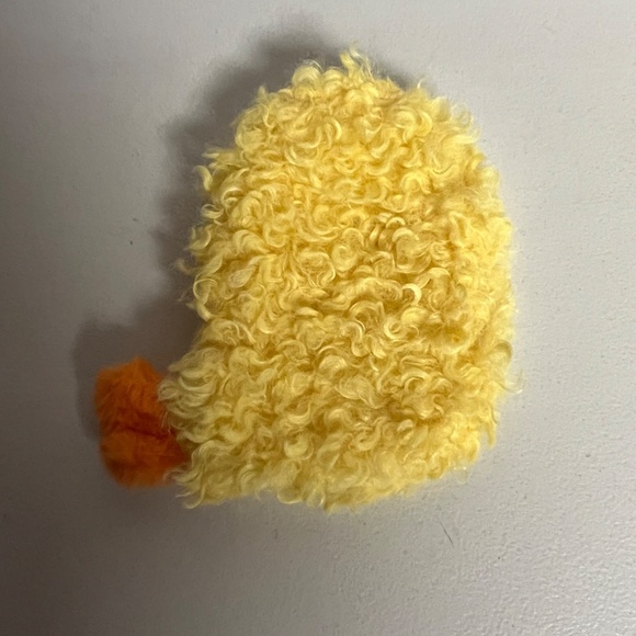 Labubu Shrimp Tempura Costume Sushi Yellow The Monsters Have A Seat Outfit - Picture 6 of 6